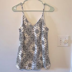 Adjustable strap cami by Mittoshop
